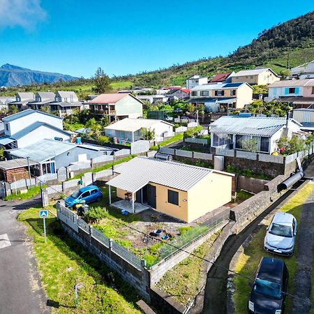 Villa La Fournaise Льо Тампон Екстериор снимка
