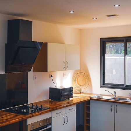 Villa La Fournaise Льо Тампон Екстериор снимка