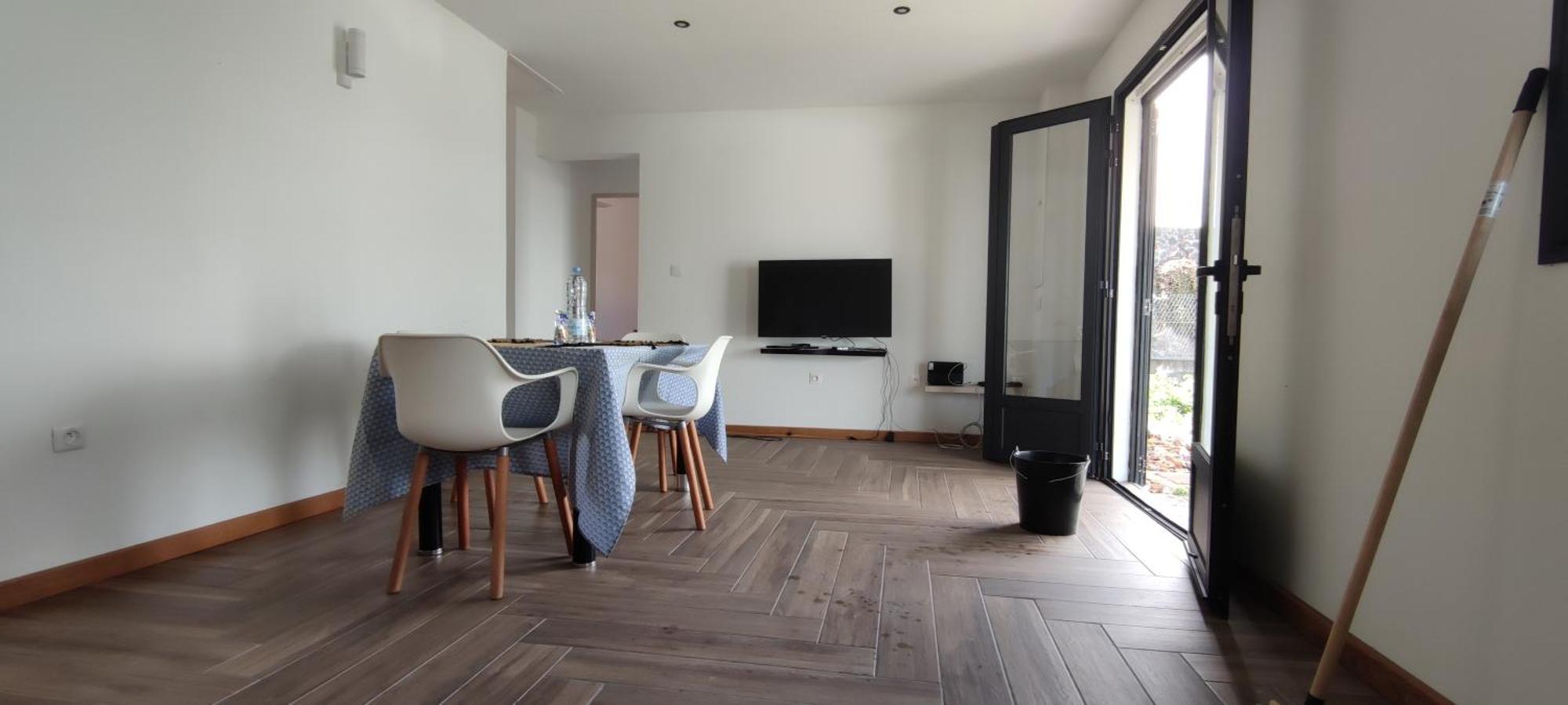 Villa La Fournaise Льо Тампон Екстериор снимка