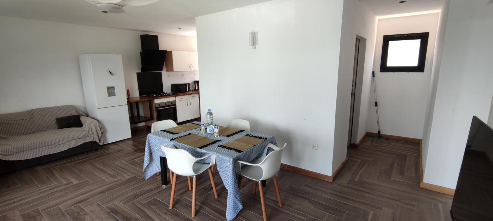 Villa La Fournaise Льо Тампон Екстериор снимка
