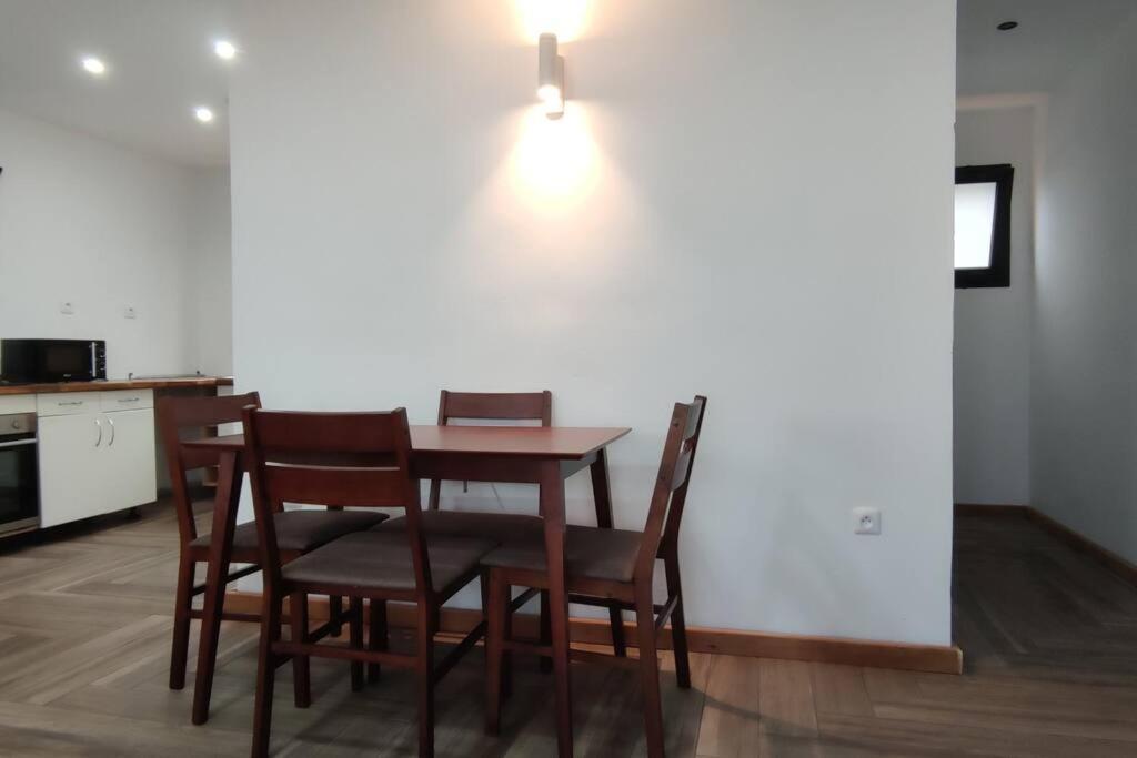 Villa La Fournaise Льо Тампон Екстериор снимка