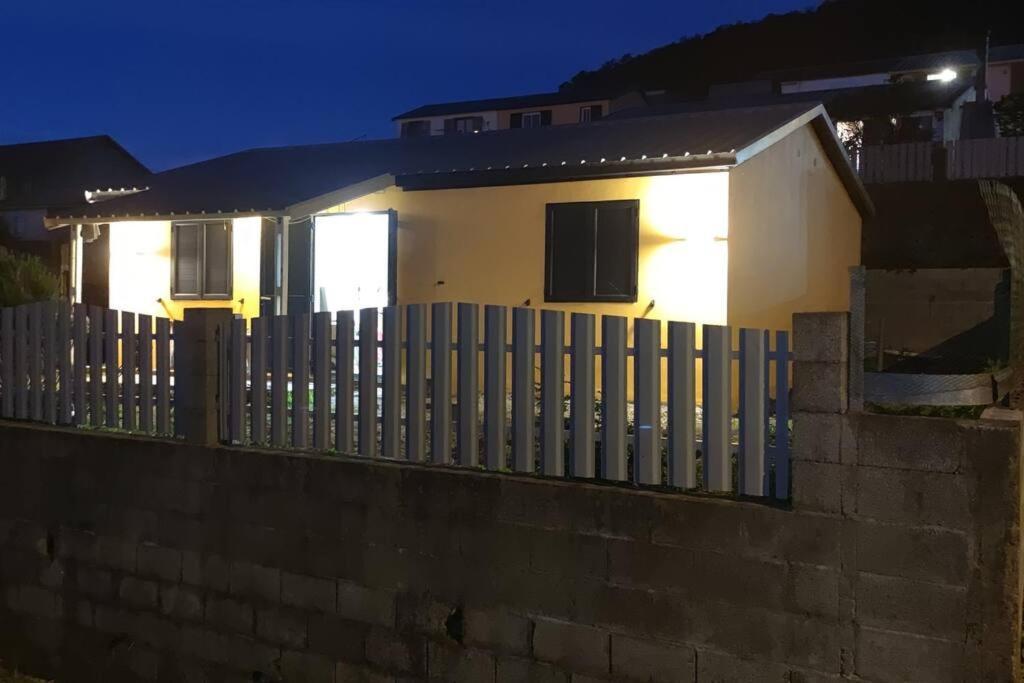 Villa La Fournaise Льо Тампон Екстериор снимка