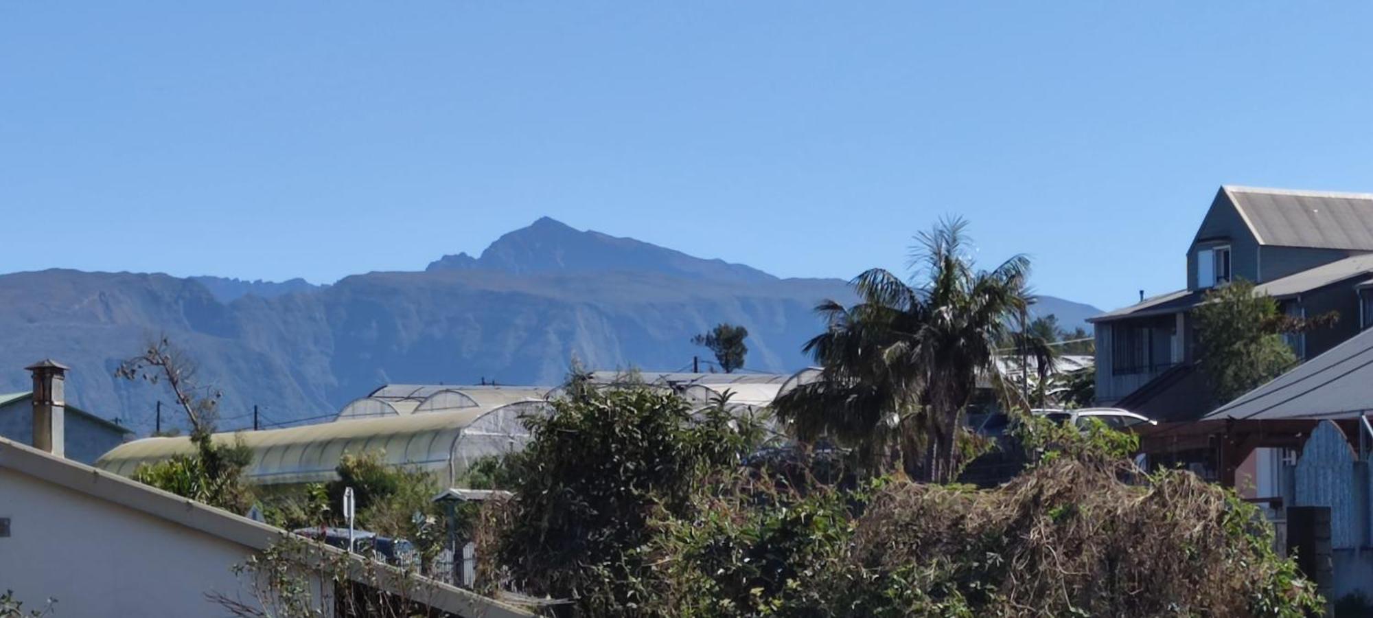 Villa La Fournaise Льо Тампон Екстериор снимка