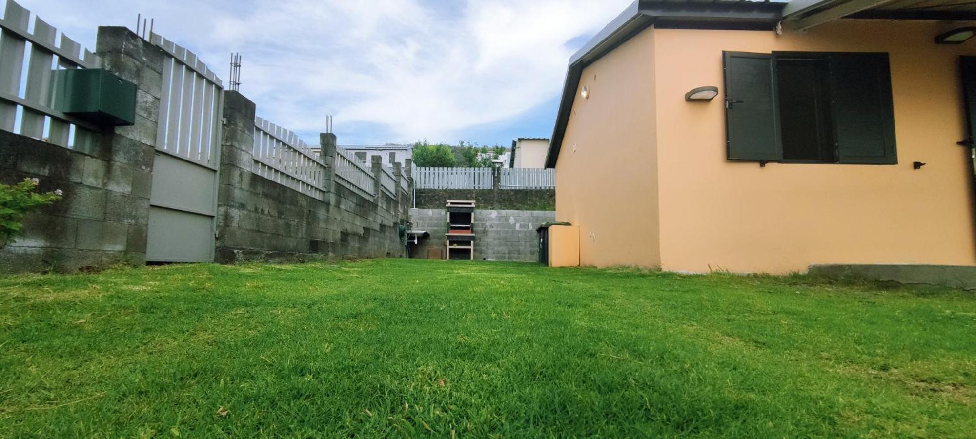 Villa La Fournaise Льо Тампон Екстериор снимка