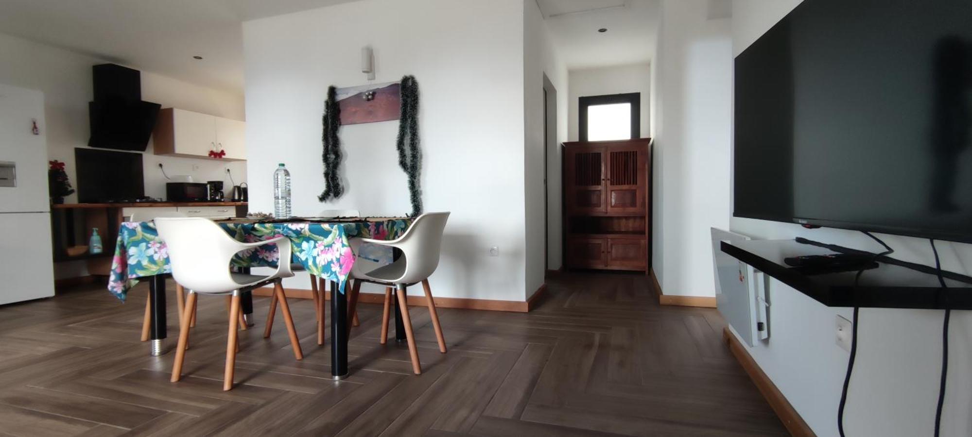 Villa La Fournaise Льо Тампон Екстериор снимка