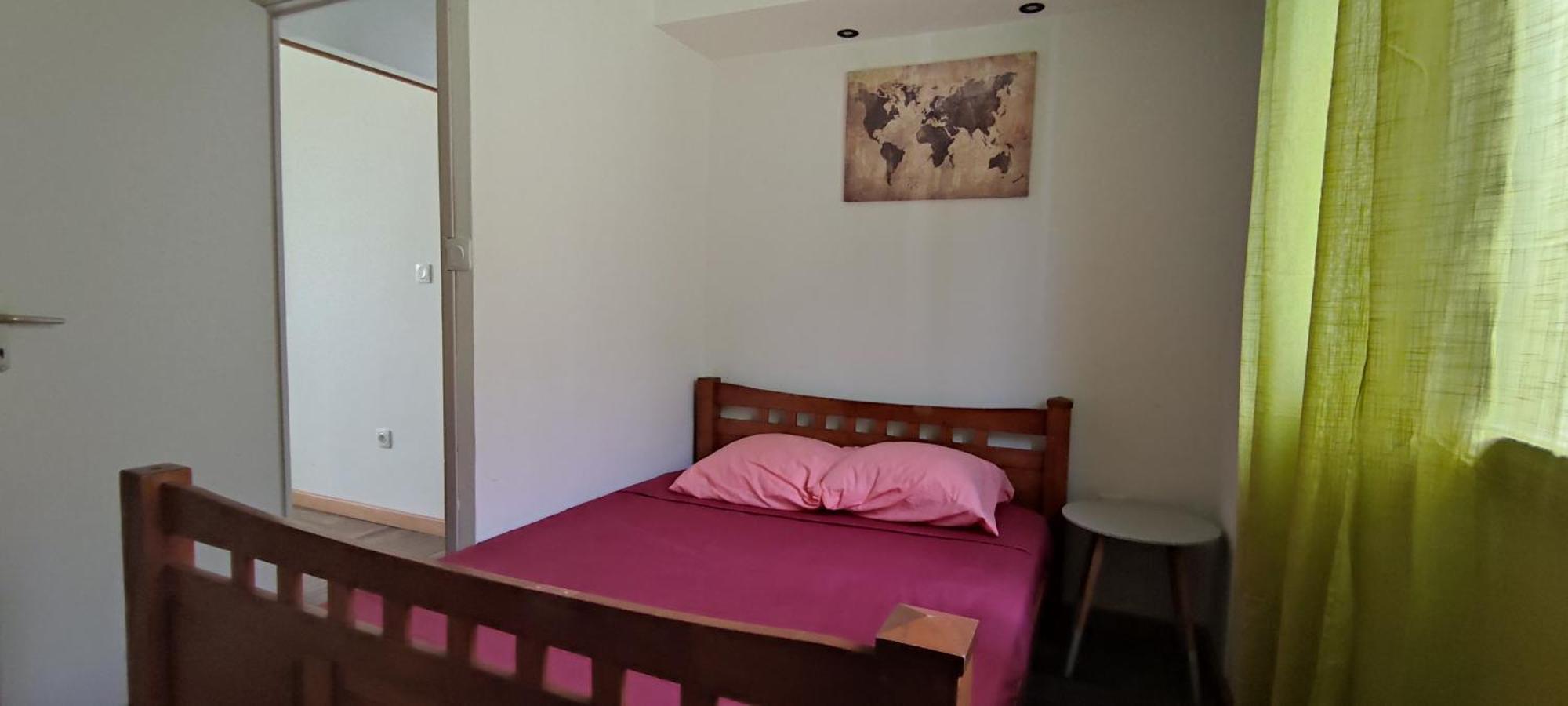 Villa La Fournaise Льо Тампон Екстериор снимка