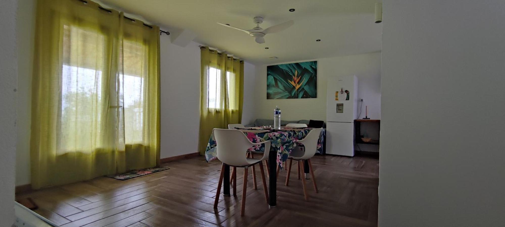 Villa La Fournaise Льо Тампон Екстериор снимка