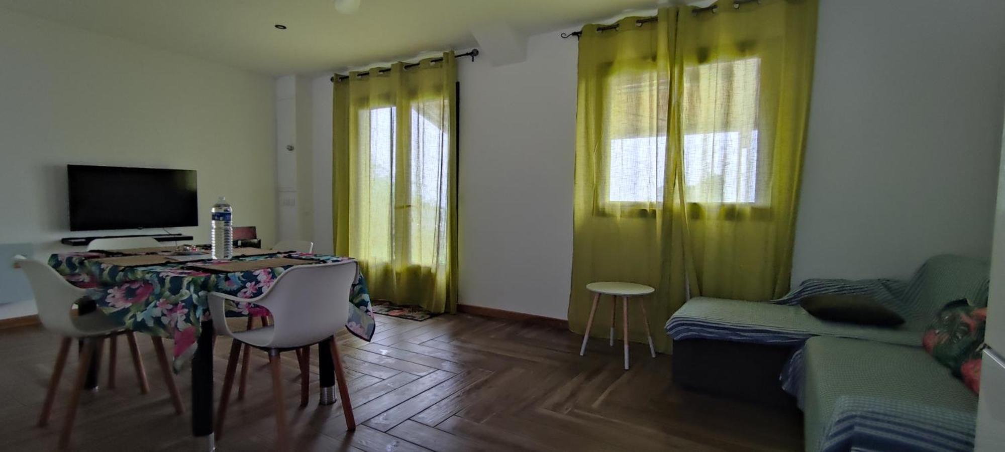 Villa La Fournaise Льо Тампон Екстериор снимка